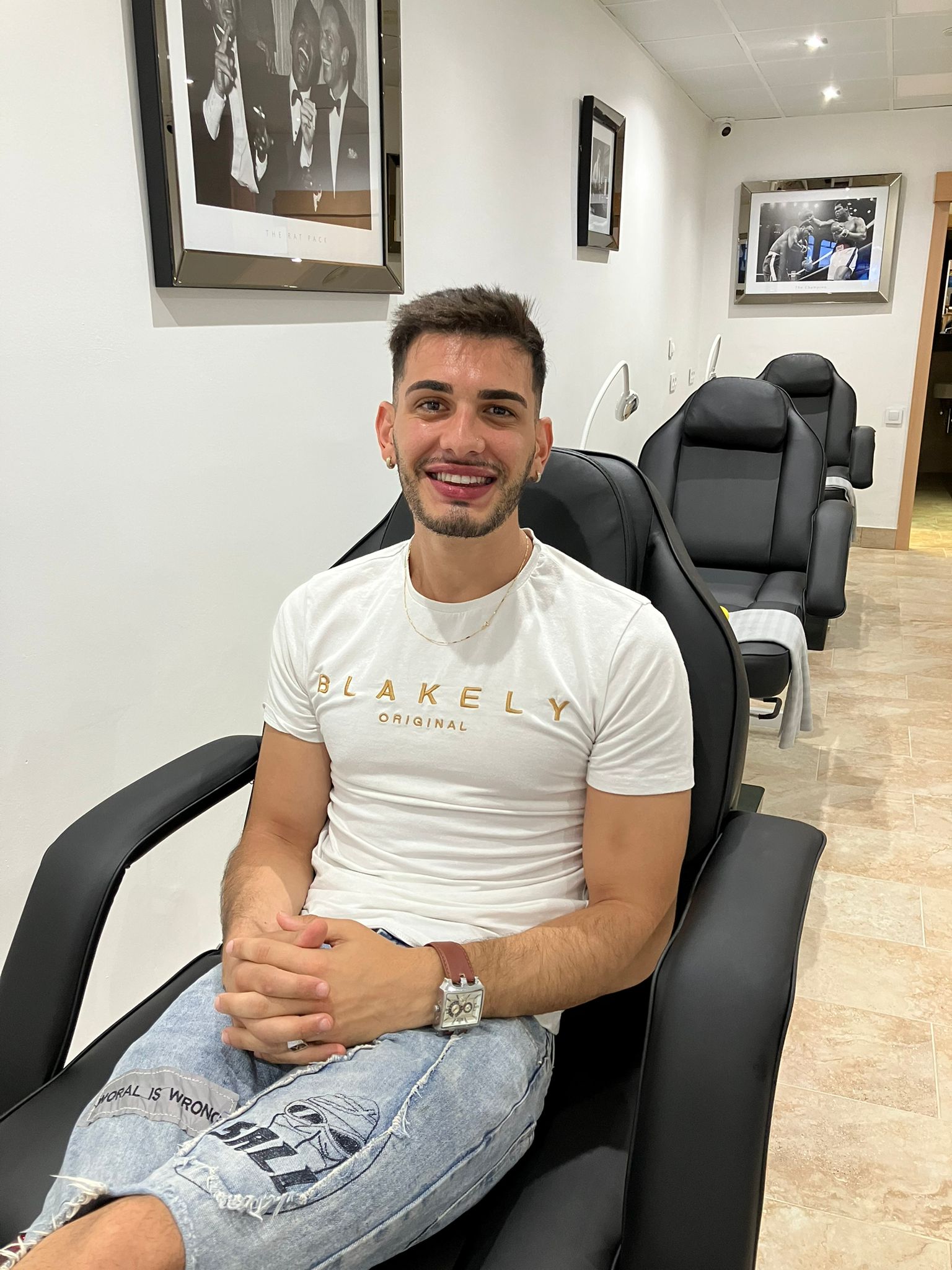 teeth whitening costs in barcelona
