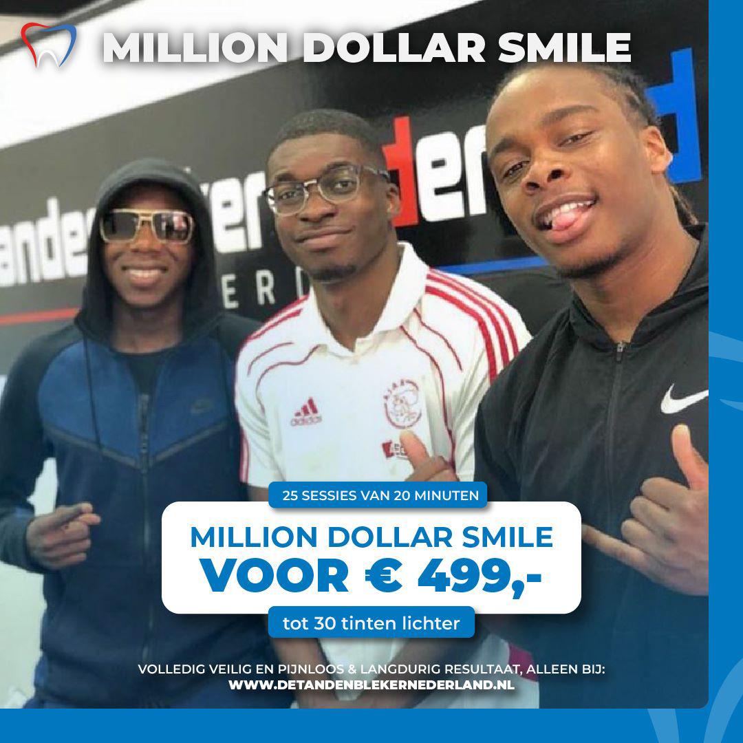 tanden-bleken-million-dollar-smile tanden bleken million dollar smile